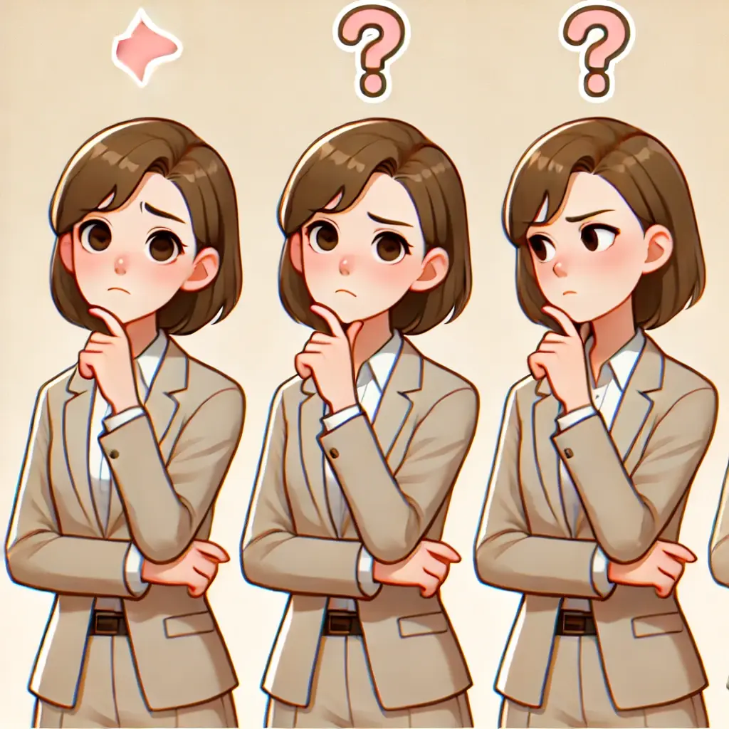 suicaを使うクレジットカード現金化にまだ疑問が残っている女性