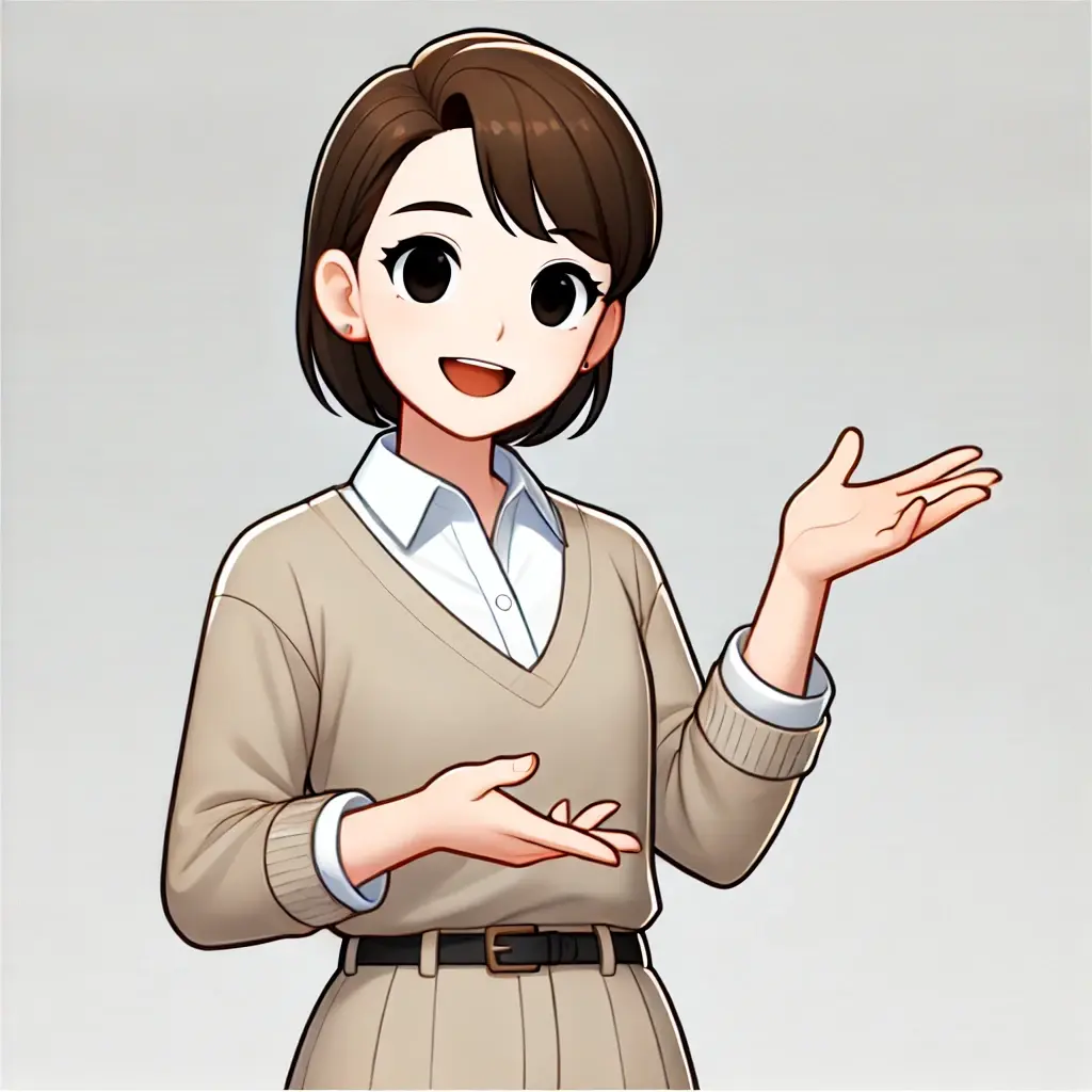 Suicaを使ってクレジットカード現金化をする方法を教えてくれる女性